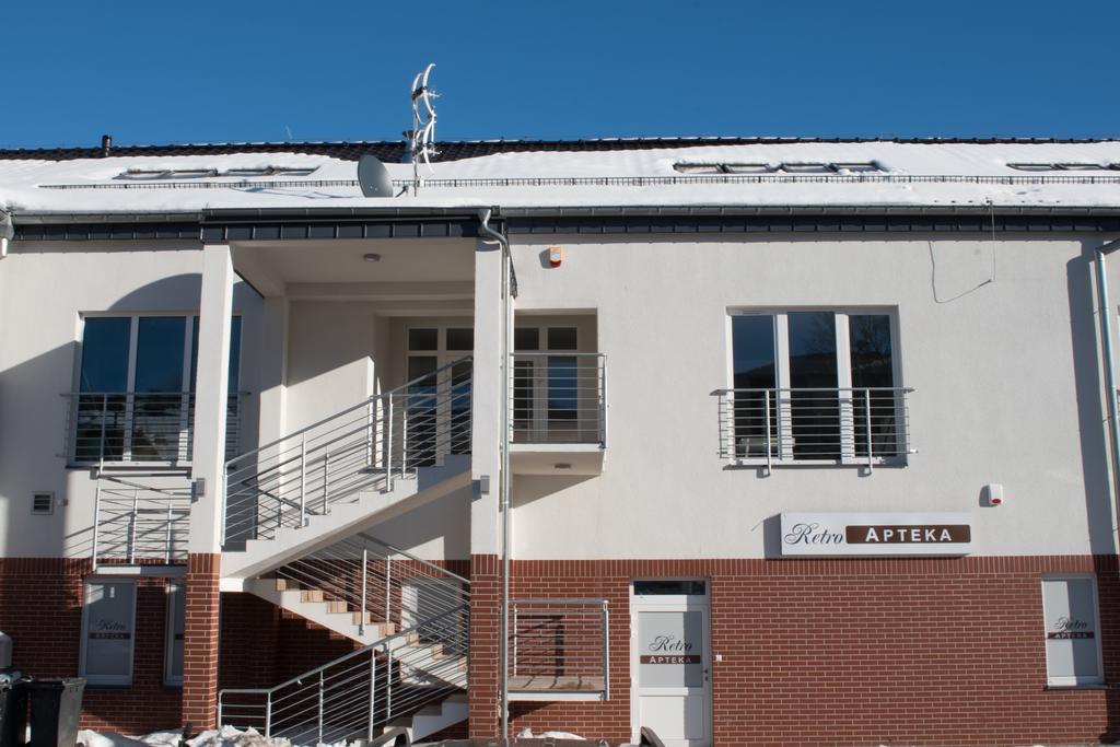 Minimar Apartamenty Swieradow Exterior photo